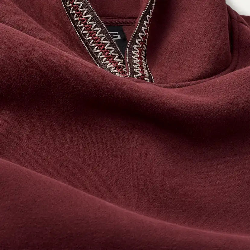 Homme Sweat à capuche Tasman - WILD GRAPE