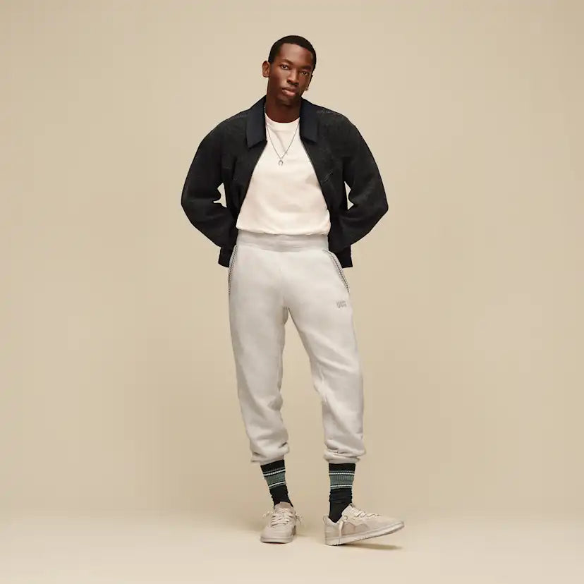 Homme Pantalon de jogging Tasman - CARIBOU HEATHER