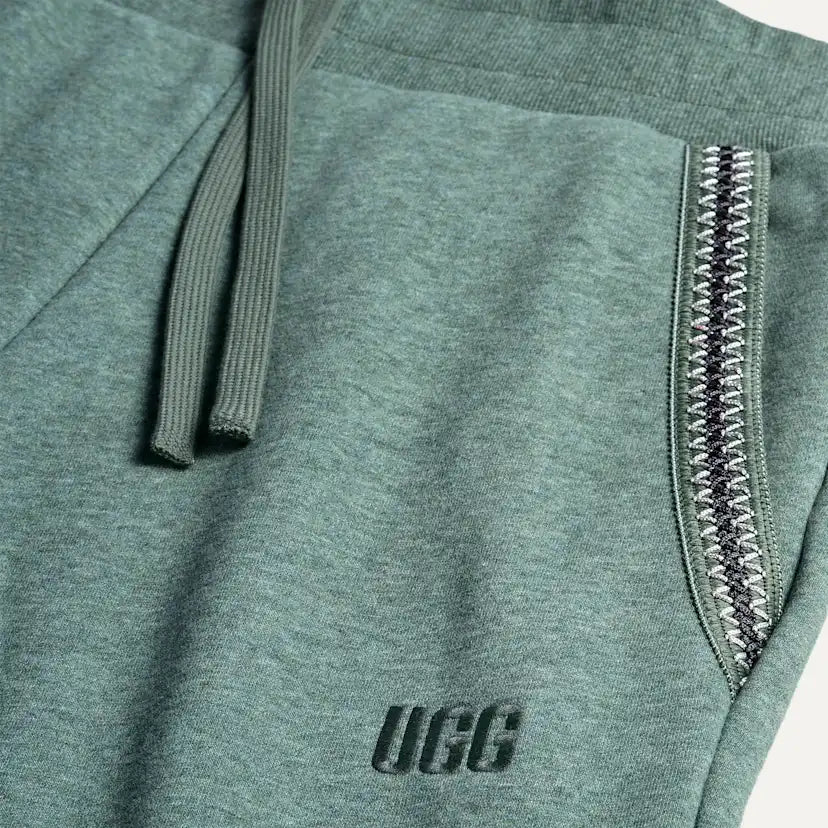 Homme Pantalon de jogging Tasman - GREEN STONE HEATHER