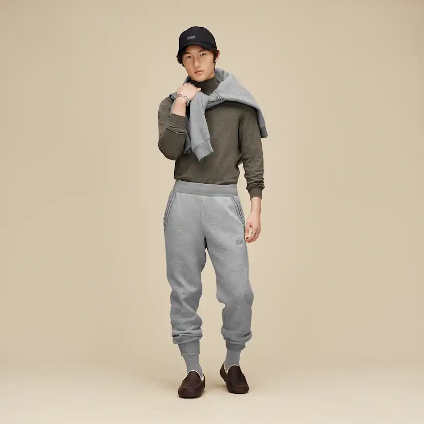 Homme Pantalon de jogging Tasman - GREY HEATHER