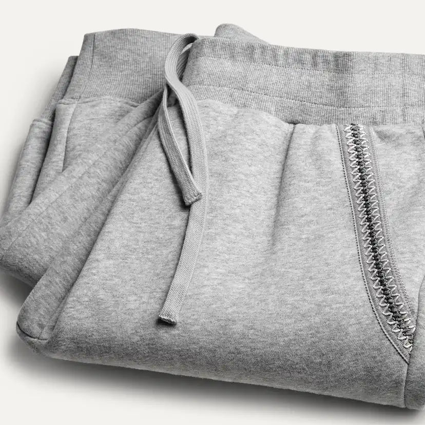 Homme Pantalon de jogging Tasman - GREY HEATHER