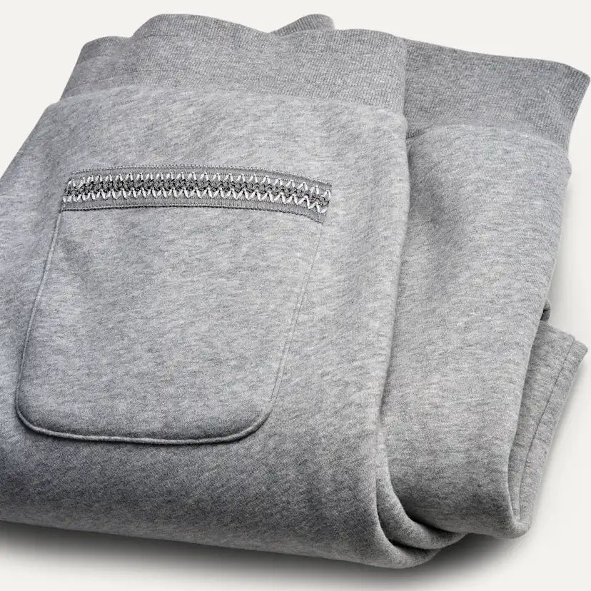 Homme Pantalon de jogging Tasman - GREY HEATHER