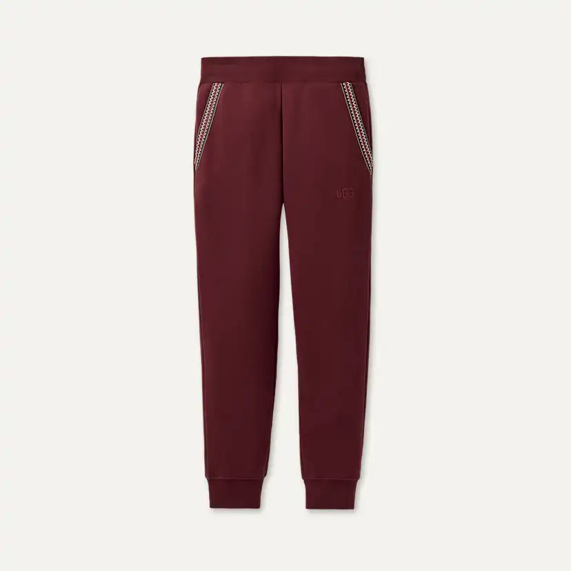 Homme Pantalon de jogging Tasman - WILD GRAPE