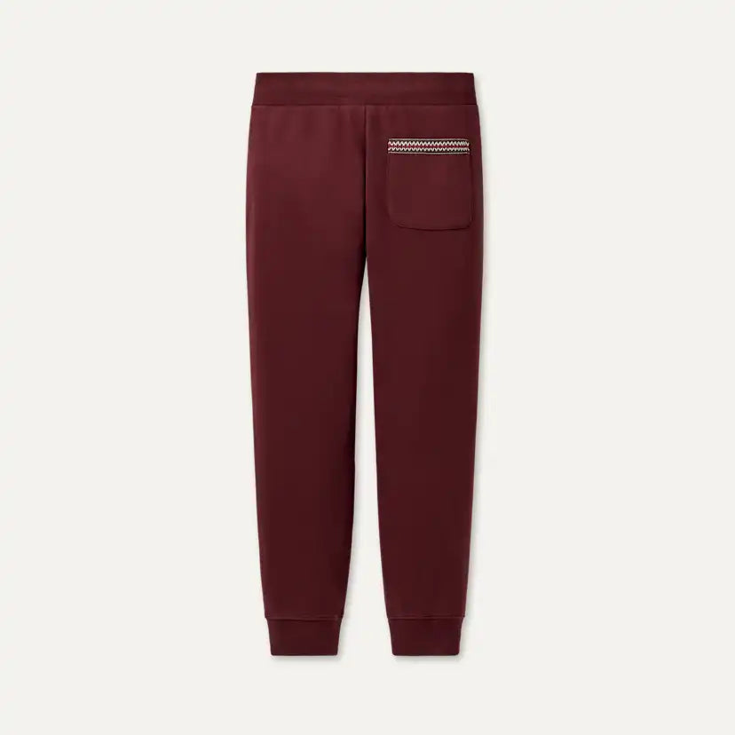 Homme Pantalon de jogging Tasman - WILD GRAPE