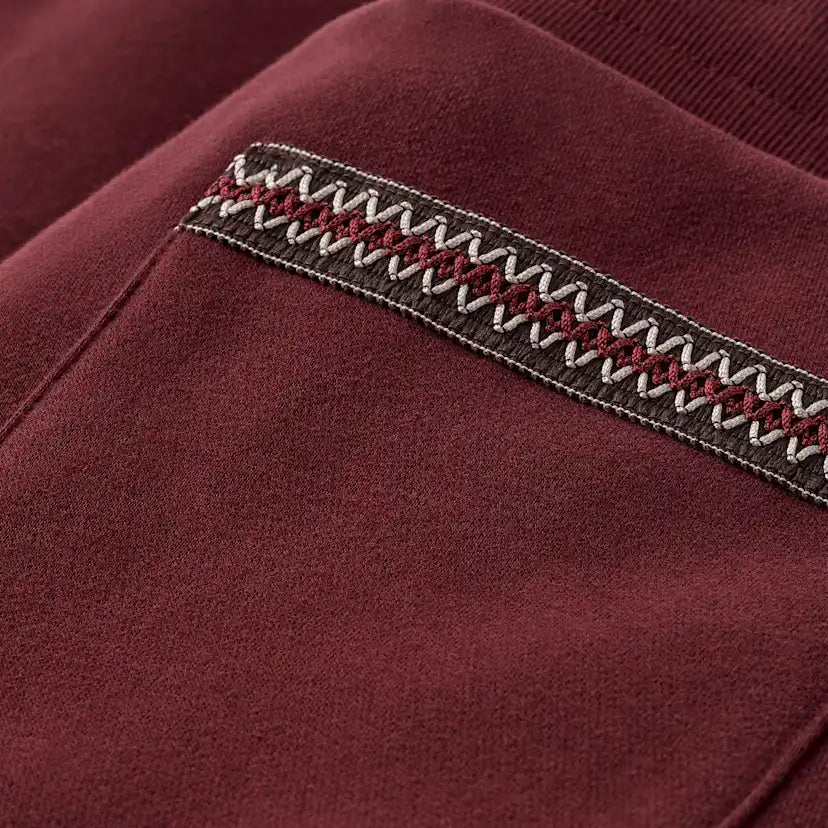 Homme Pantalon de jogging Tasman - WILD GRAPE