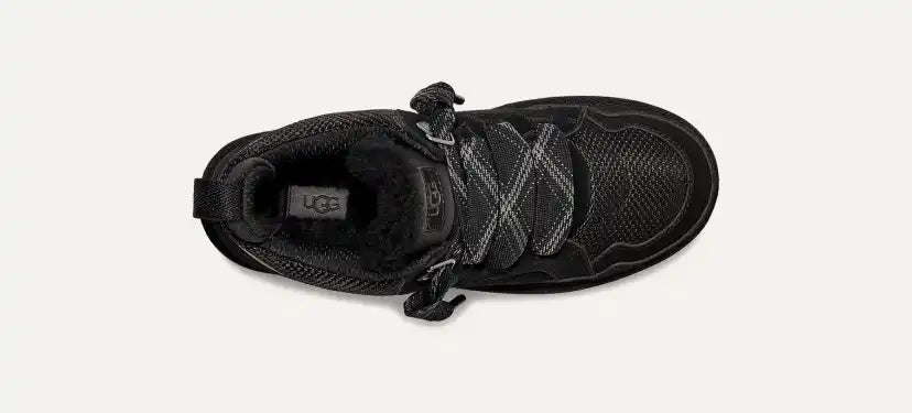 Enfants Basket Lowmel - BLACK