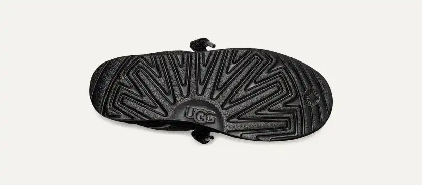 Enfants Basket Lowmel - BLACK