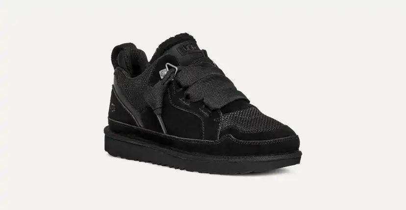 Enfants Basket Lowmel - BLACK