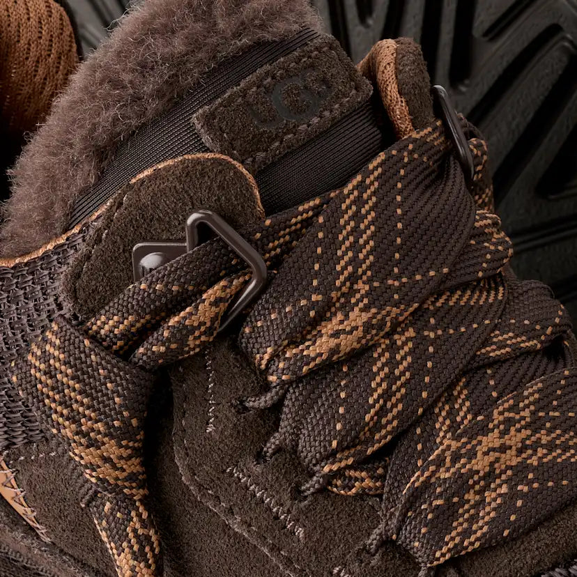Enfants Basket Lowmel - DUSTED COCOA