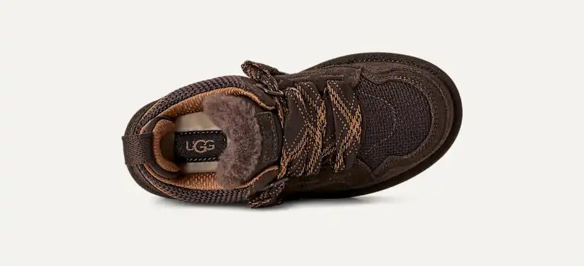 Enfants Basket Lowmel - DUSTED COCOA