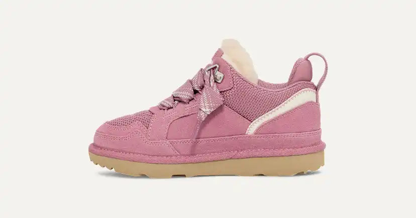 Enfants Basket Lowmel - DUSTY ORCHID