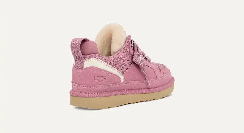 Enfants Basket Lowmel - DUSTY ORCHID