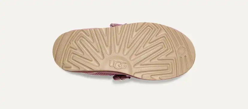 Enfants Basket Lowmel - DUSTY ORCHID