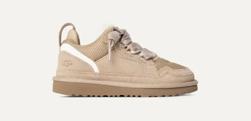 Enfants Basket Lowmel - SAND