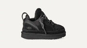 Tout Petit Basket Lowmel - BLACK