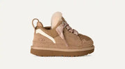 Tout Petit Basket Lowmel - SAND