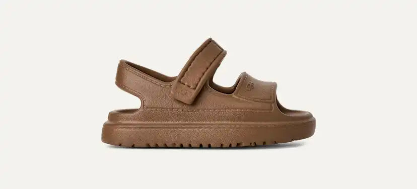 Tout Petit Sandale GoldenGlow - BISON BROWN