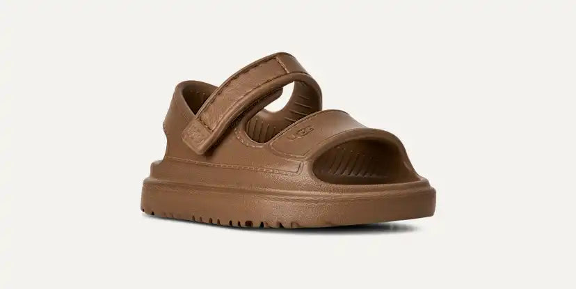 Tout Petit Sandale GoldenGlow - BISON BROWN