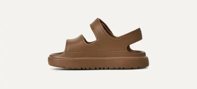 Tout Petit Sandale GoldenGlow - BISON BROWN