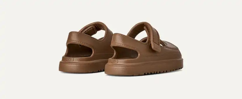 Tout Petit Sandale GoldenGlow - BISON BROWN