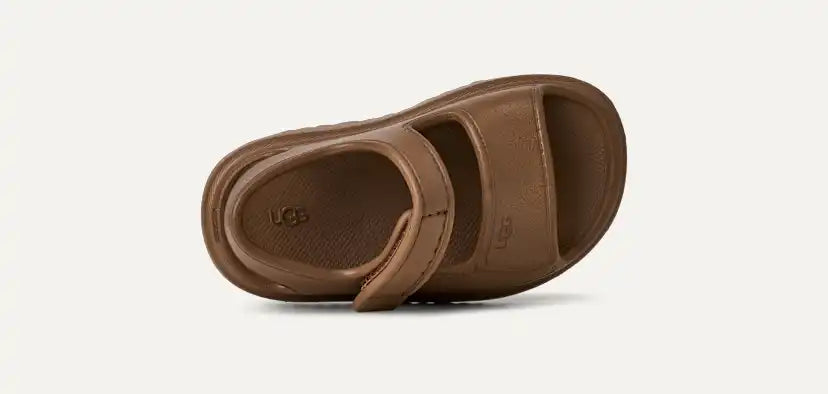 Tout Petit Sandale GoldenGlow - BISON BROWN