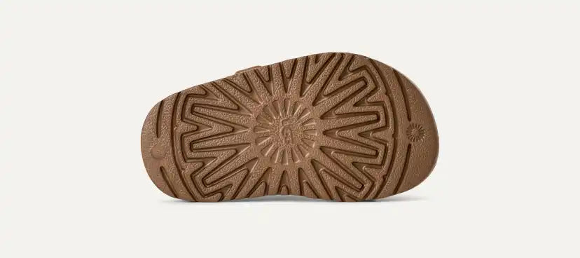 Tout Petit Sandale GoldenGlow - BISON BROWN