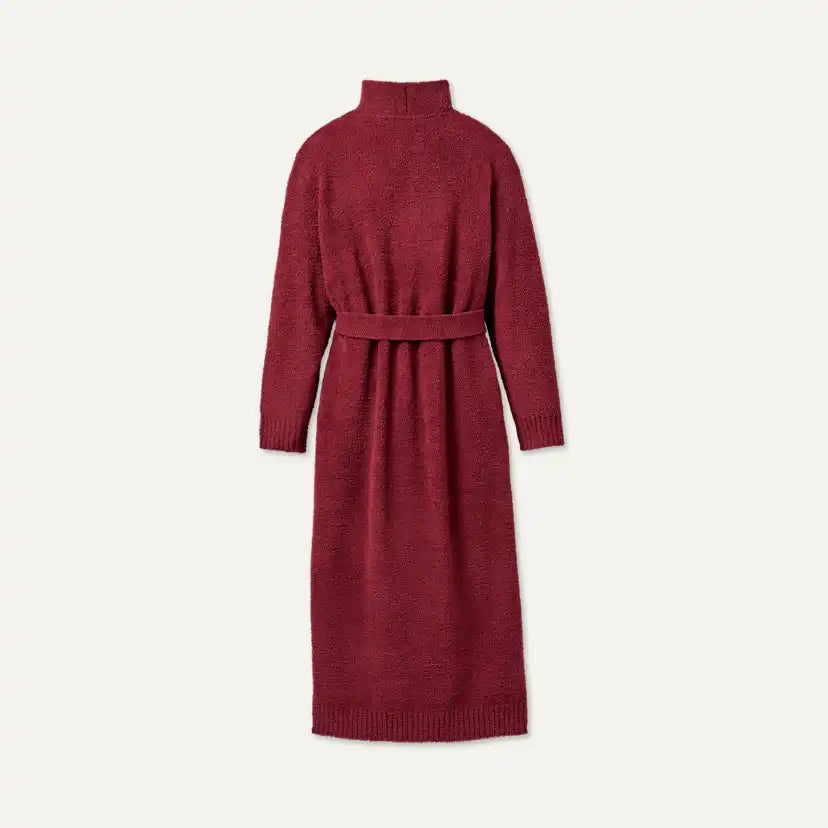 Femme Robe de chambre Lenny II - COFFEE BERRY