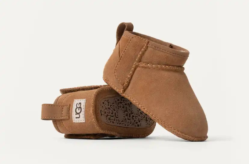 Bébé Bottine Classic Ultra Mini - CHESTNUT