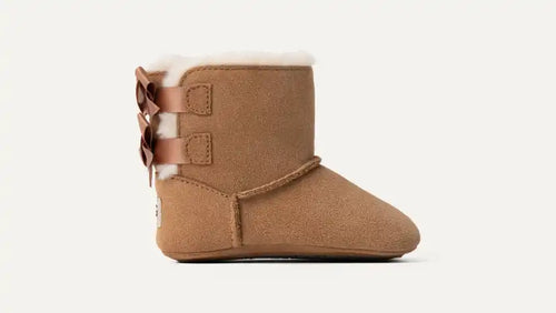 Bébé Bottine Bailey Bow - CHE