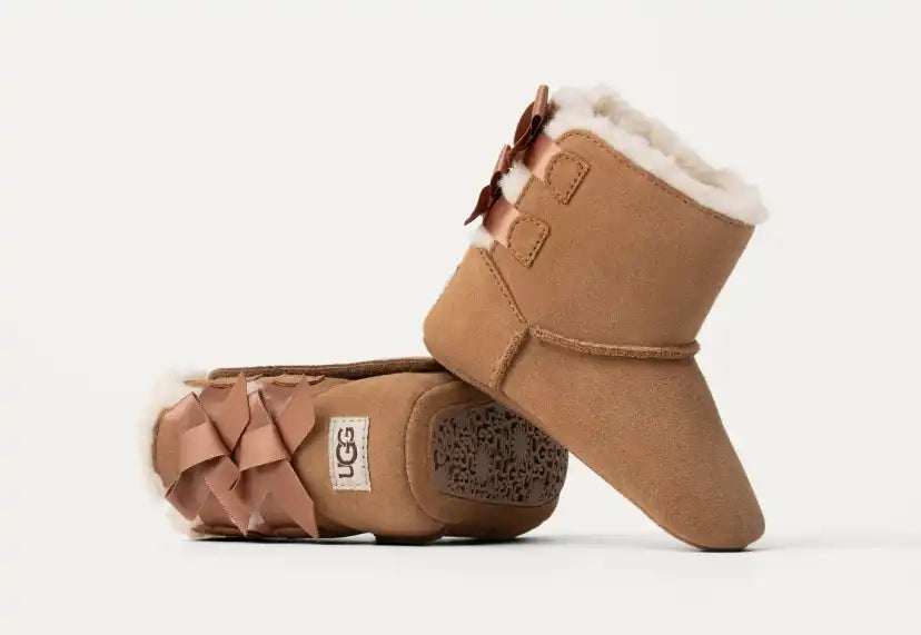Bébé Bottine Bailey Bow - CHE