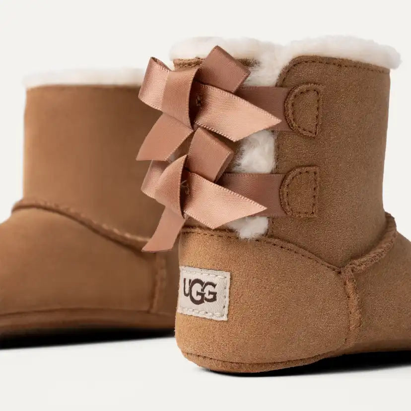Bébé Bottine Bailey Bow - CHE