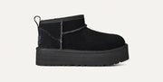 Enfants Botte Classic Ultra Mini à plateforme - BLACK