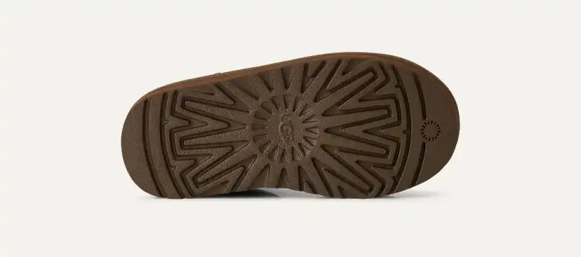 Enfants Botte Classic Ultra Mini à plateforme - LIGHT BRONZE