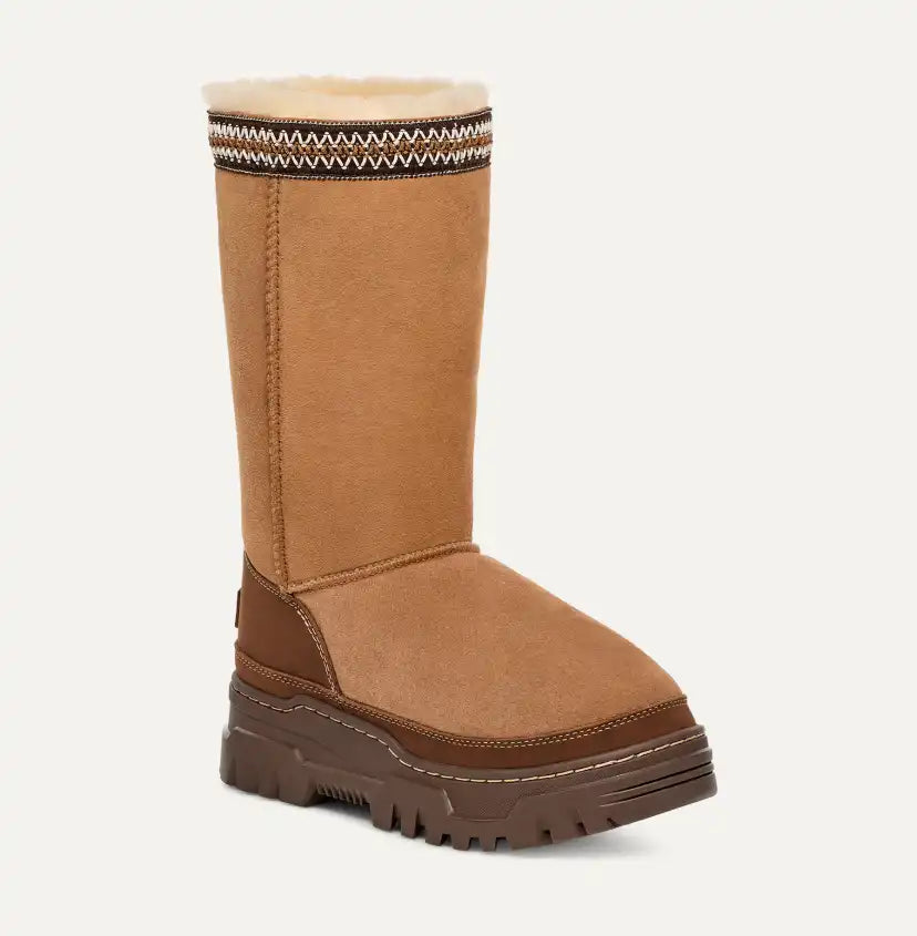 Femme Botte Classic Tall TrailGazer