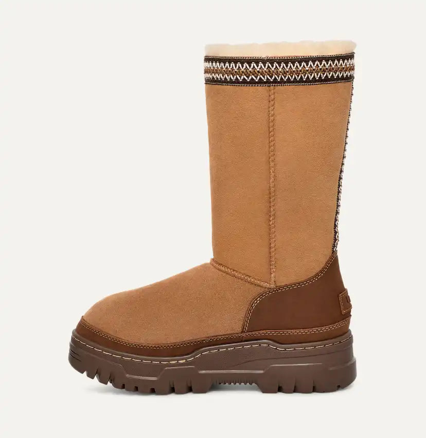 Femme Botte Classic Tall TrailGazer