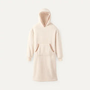 Unisexe Sweat à capuche oversize en UGGfluff - CREAM