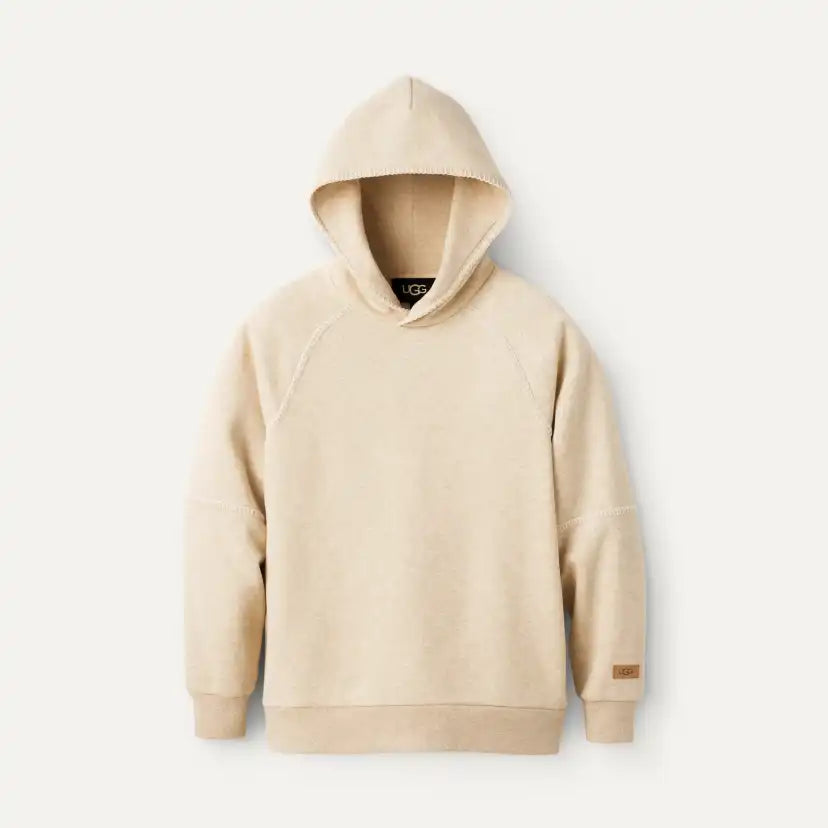 Femme Sweat à capuche Classic - SAND HEATHER