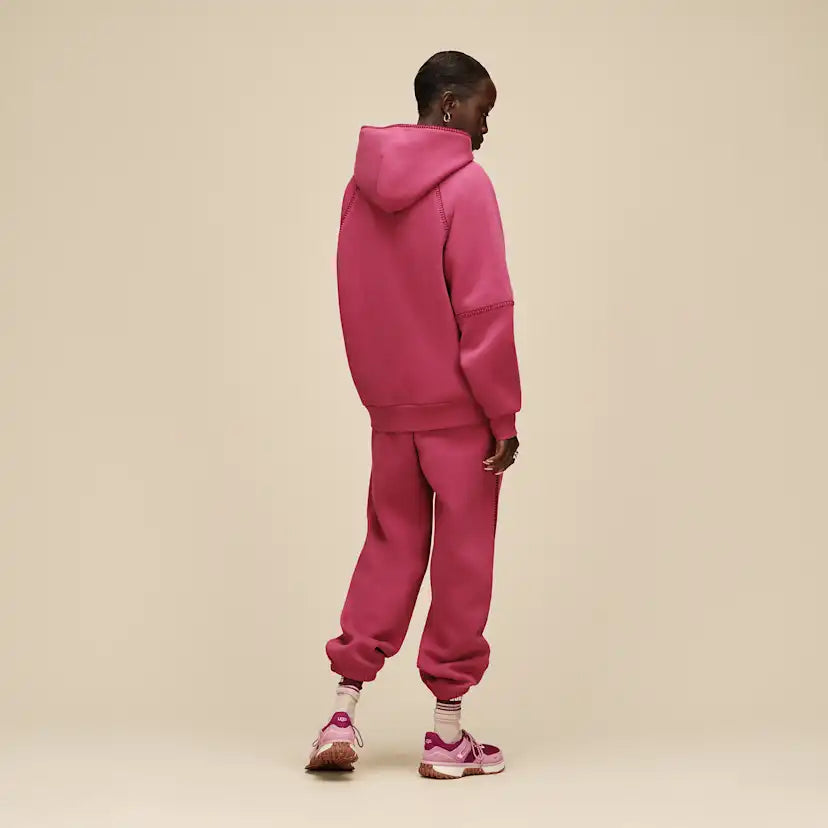 Femme Sweat à capuche Classic - STRAWBERRY