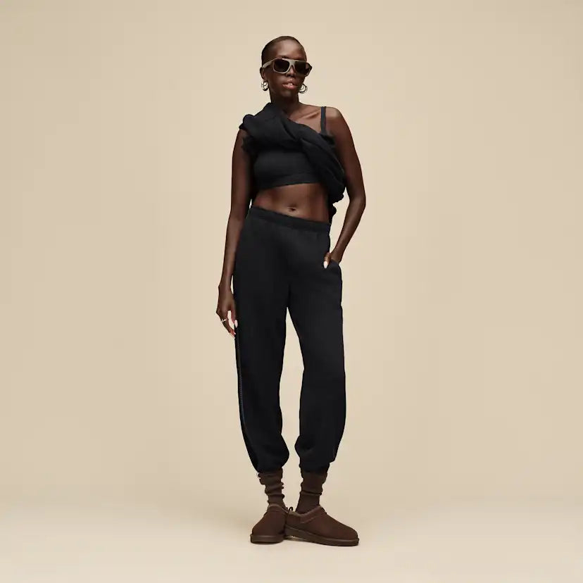 Femme Jogging Classic - BLACK