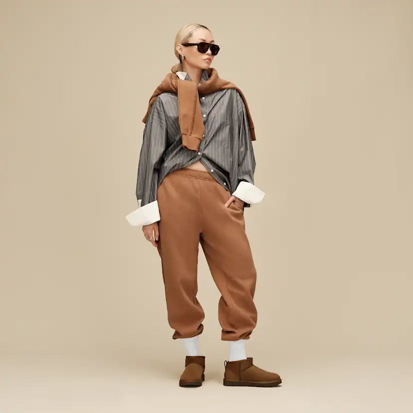 Femme Jogging Classic - CHESTNUT