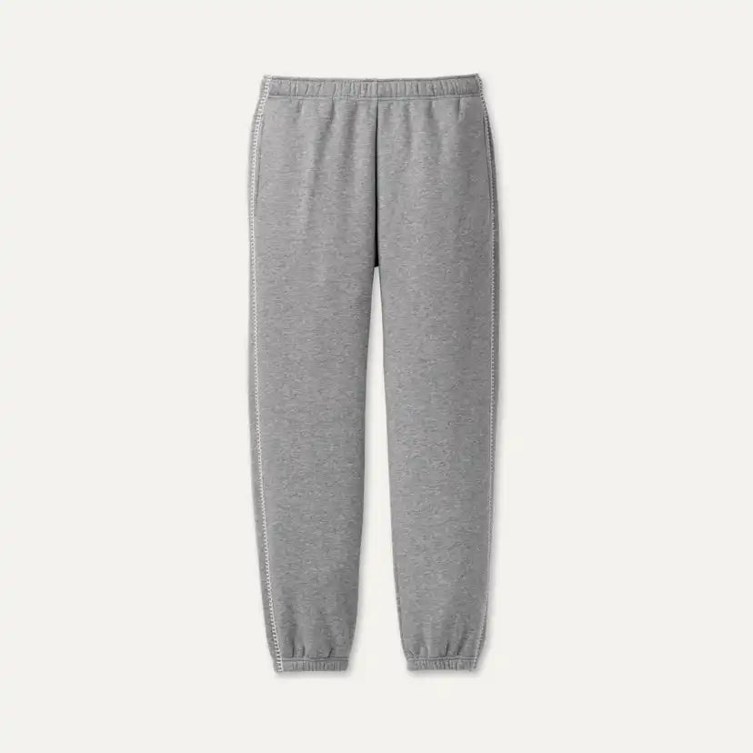 Femme Jogging Classic - GREY HEATHER