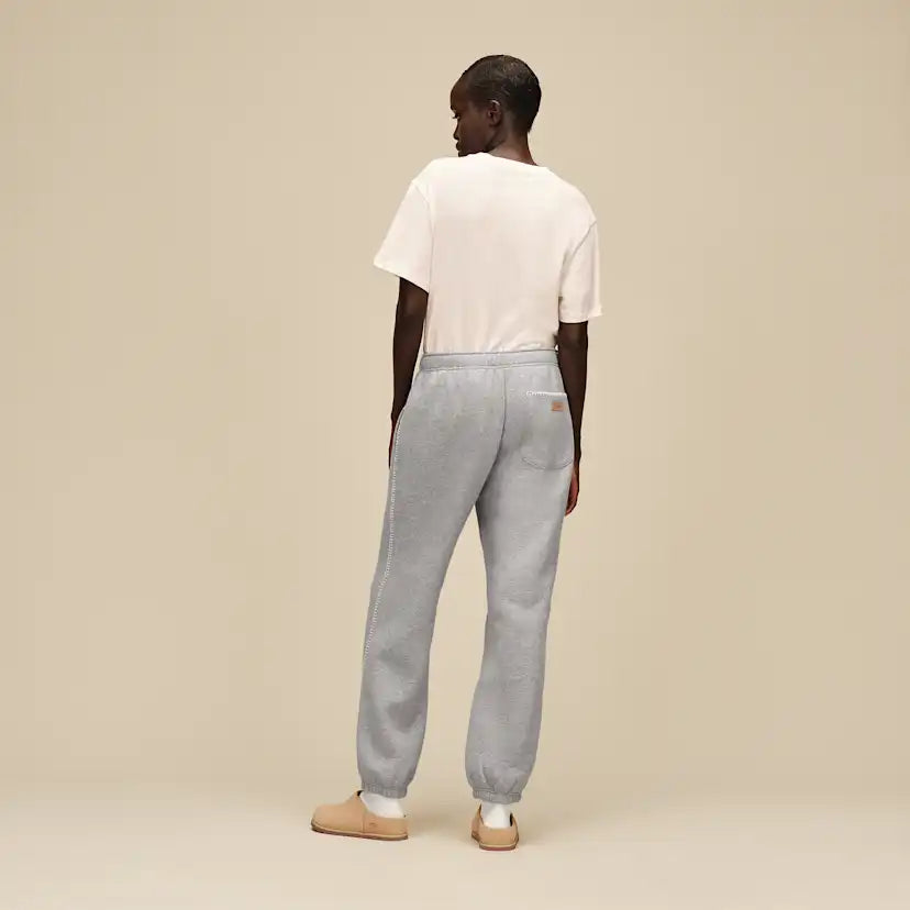Femme Jogging Classic - GREY HEATHER