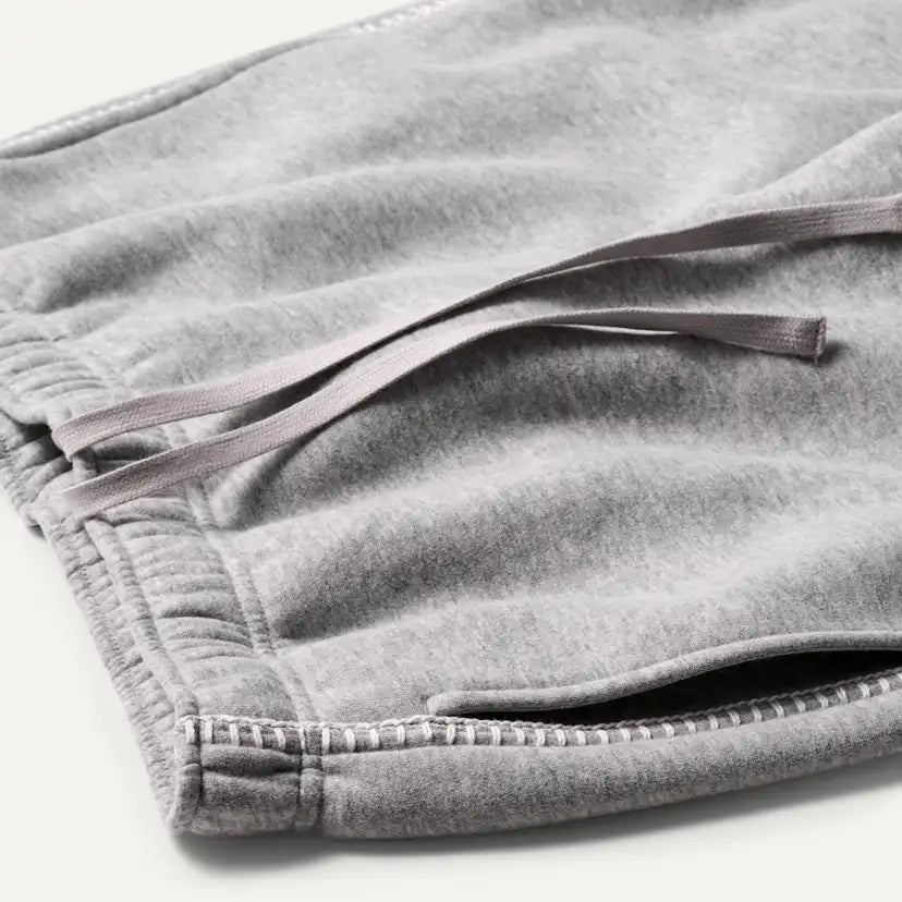 Femme Jogging Classic - GREY HEATHER