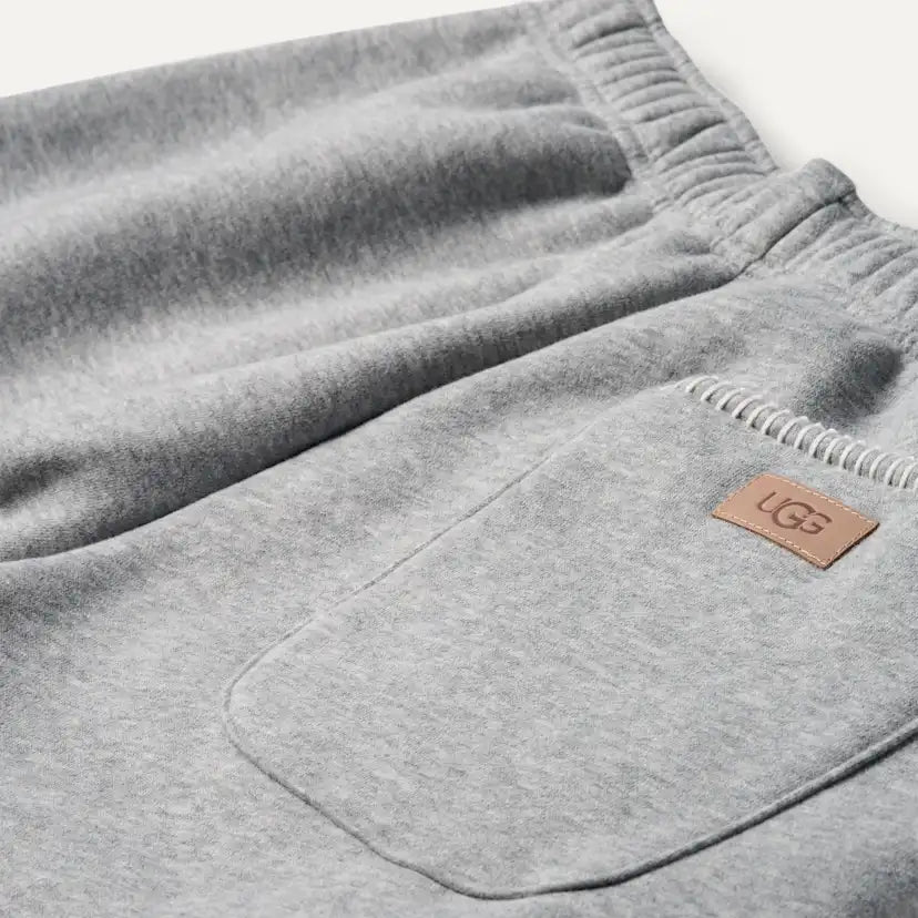 Femme Jogging Classic - GREY HEATHER