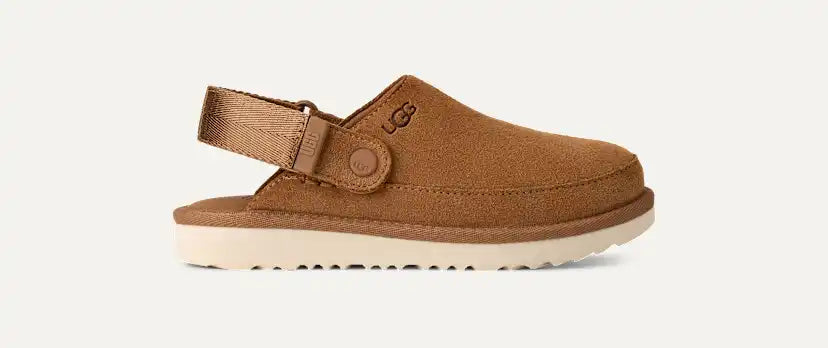 Enfants Sabot Goldenstar - CHESTNUT
