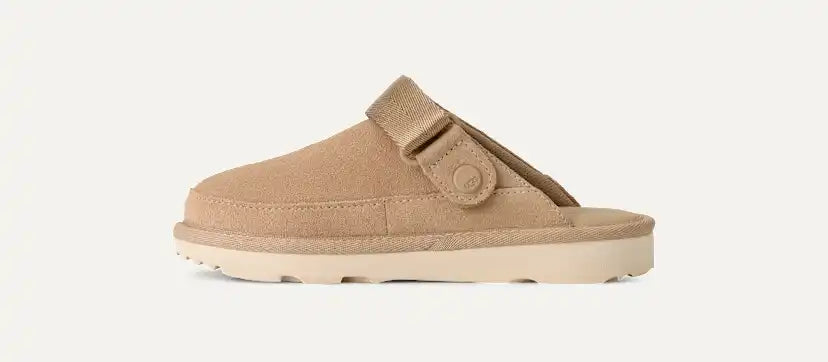 Enfants Sabot Goldenstar - SAND
