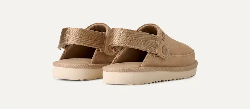 Enfants Sabot Goldenstar - SAND