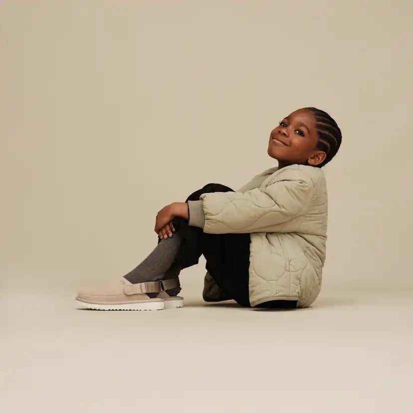 Enfants Sabot Goldenstar - SAND