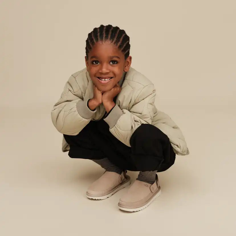 Enfants Sabot Goldenstar - SAND