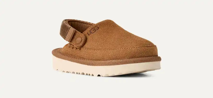 Tout Petit Sabot Goldenstar - CHESTNUT